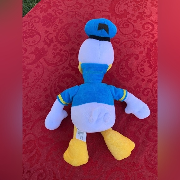 Disney Junior Donald Duck‎ Plush Mickey Mouse Clubhouse Doll Stuffed Animal - Picture 6 of 7